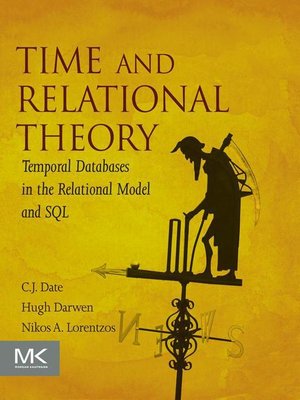 cover image of Time and Relational Theory